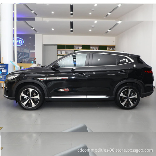 2023 Hot Sale BYD Song Plus Flagship EV Car New Energy Vehicles Electric Car In Stock For Sale